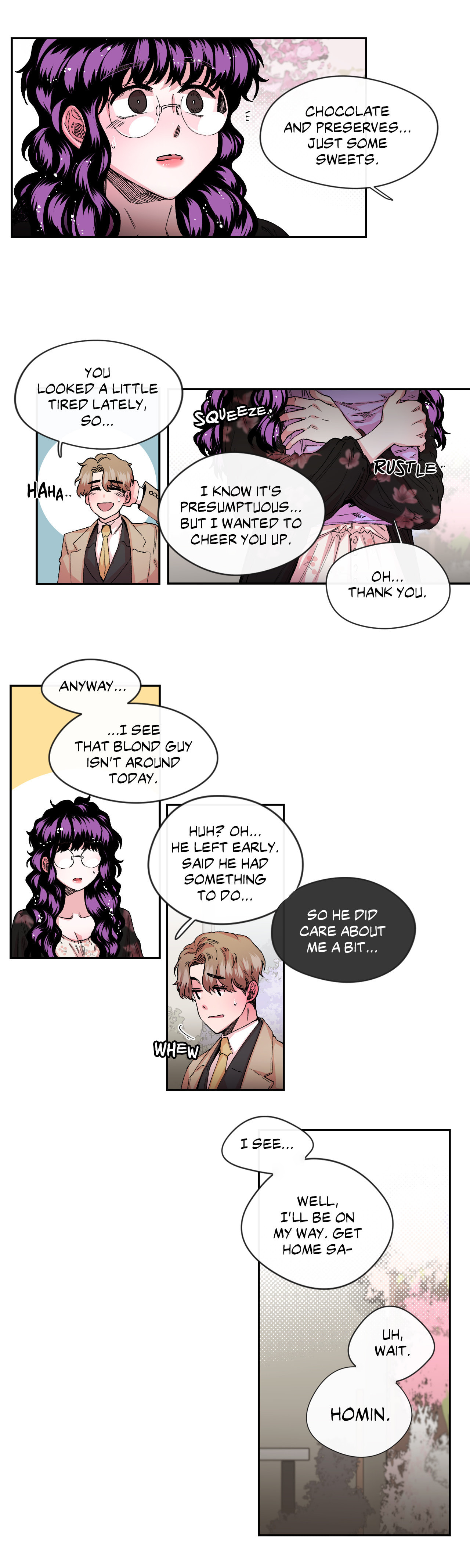 Read S Flower chapter 28 image 12 on Lezhin