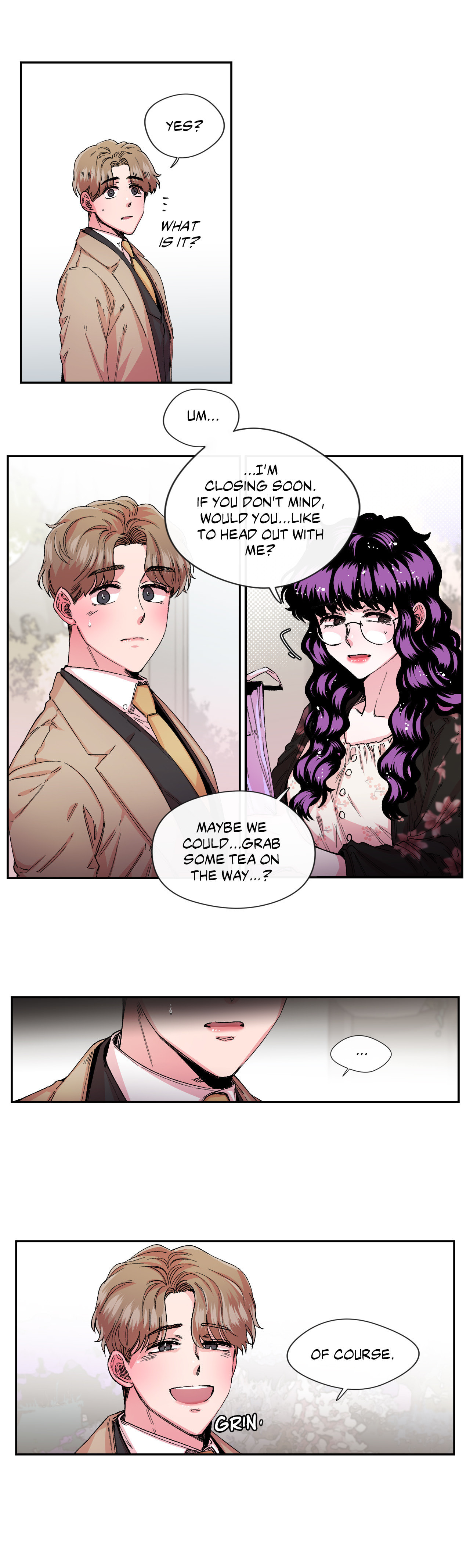 Read S Flower chapter 28 image 13 on Lezhin