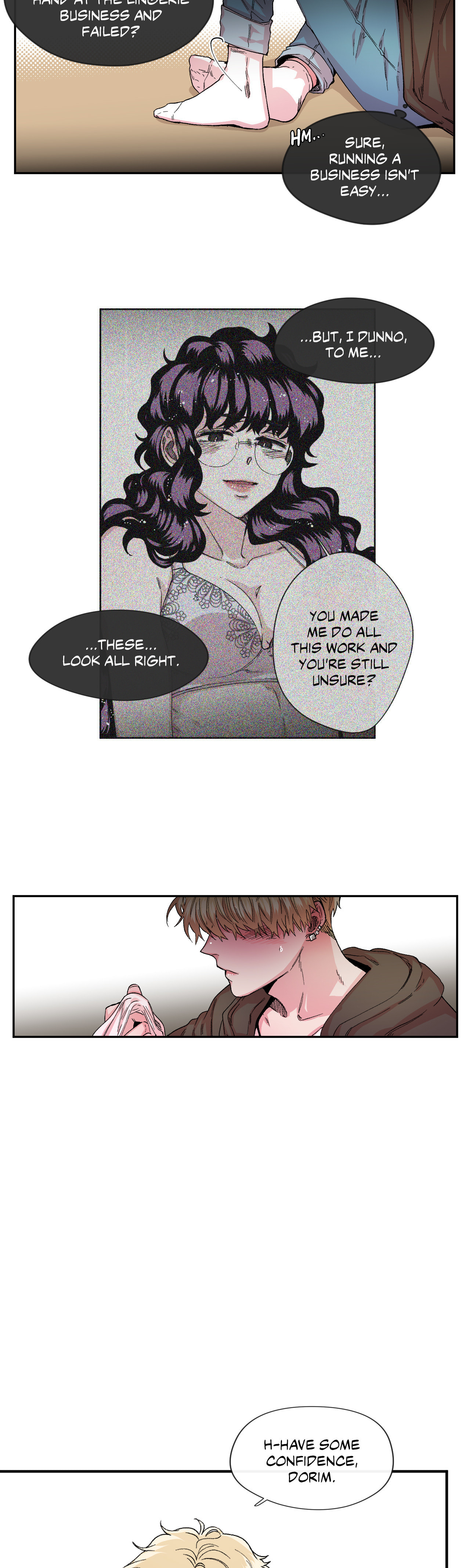 Read S Flower chapter 28 image 16 on Lezhin