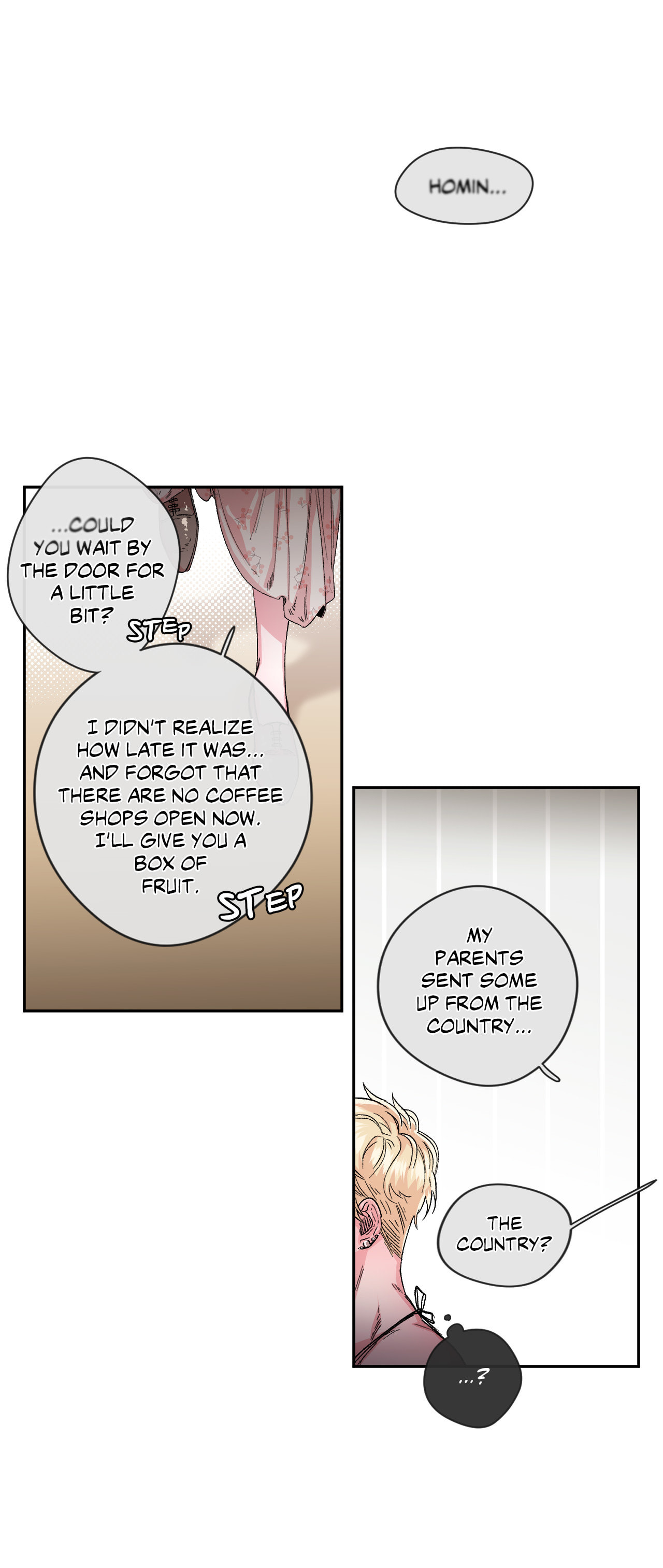 Read S Flower chapter 28 image 18 on Lezhin