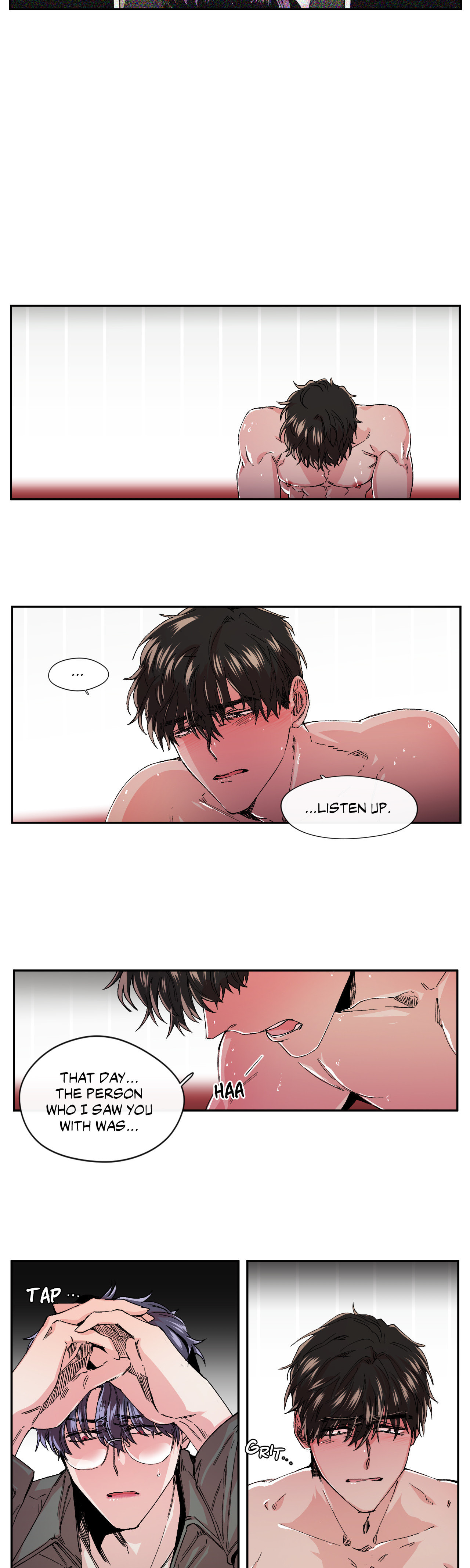 Read S Flower chapter 28 image 3 on Lezhin