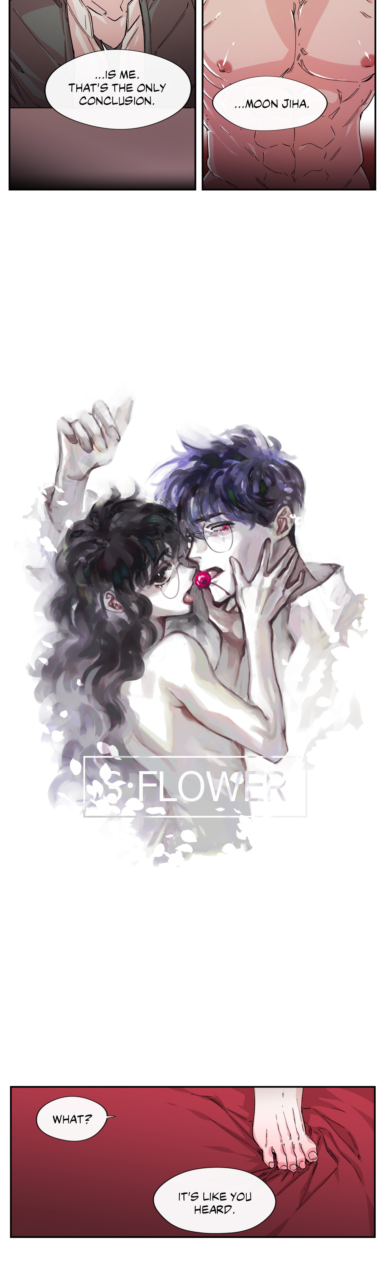 Read S Flower chapter 28 image 4 on Lezhin