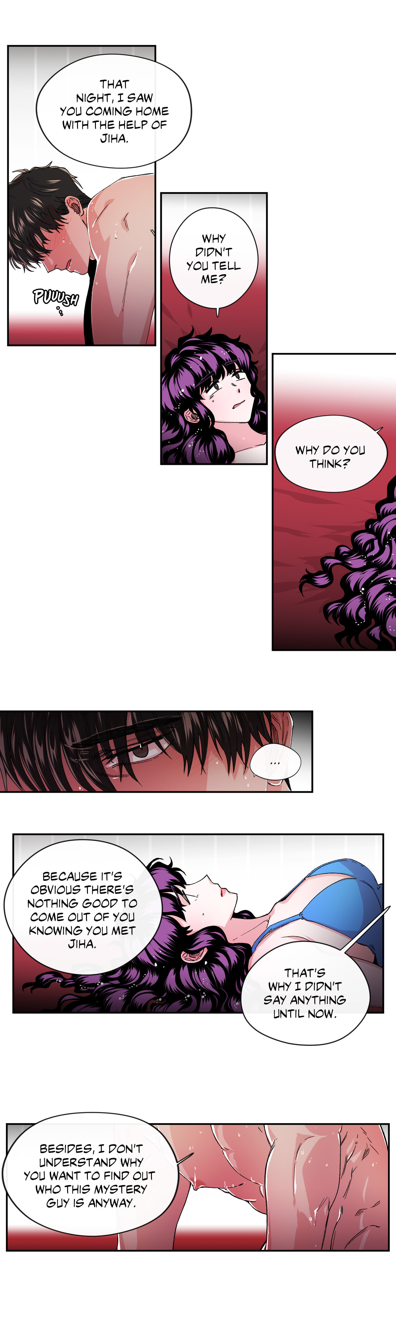 Read S Flower chapter 28 image 5 on Lezhin