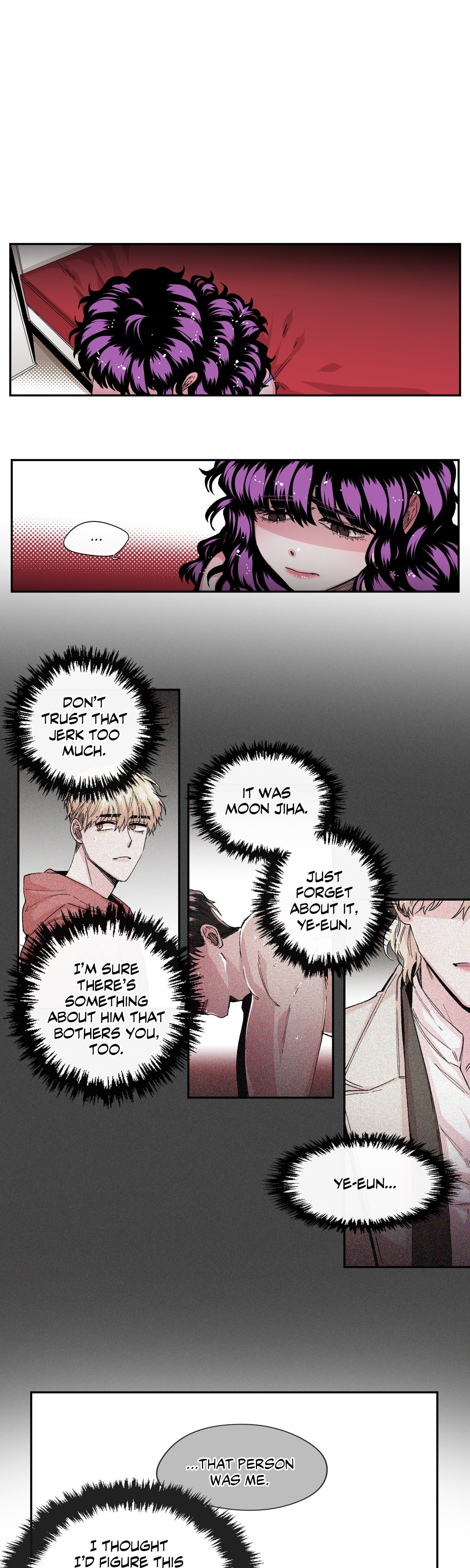 Read S Flower chapter 28 image 9 on Lezhin