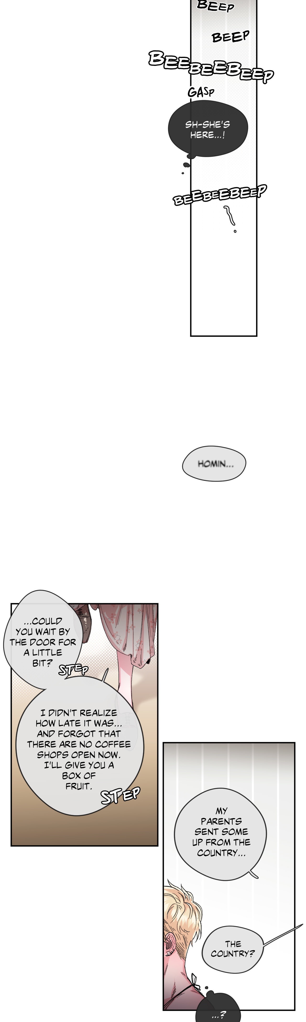 Read S Flower chapter 29 image 1 on Lezhin