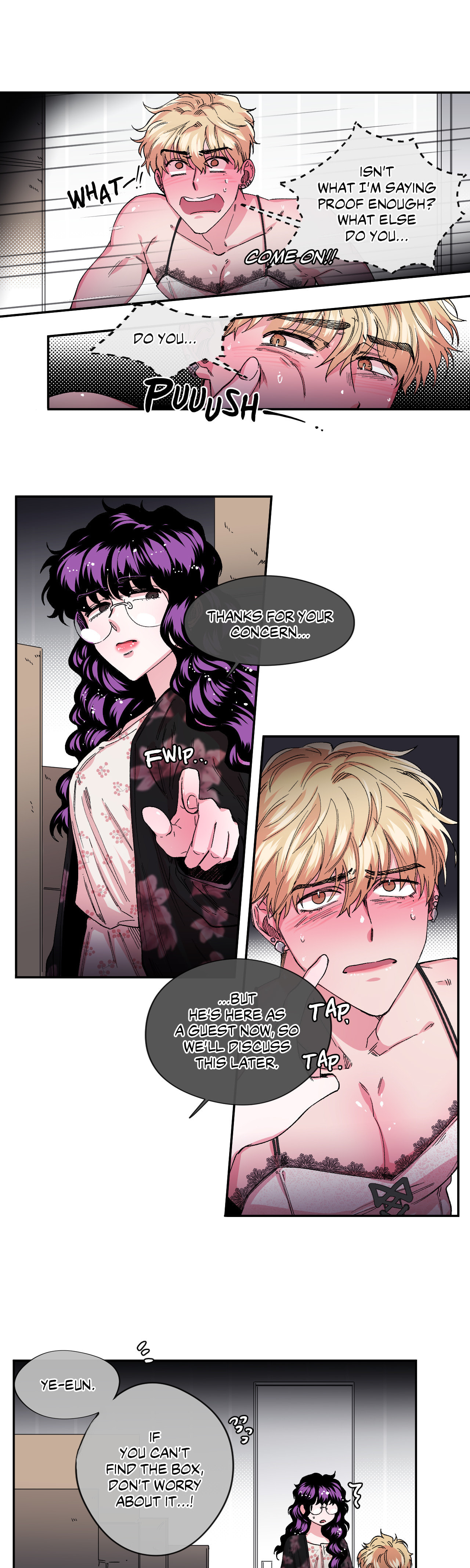 Read S Flower chapter 29 image 10 on Lezhin