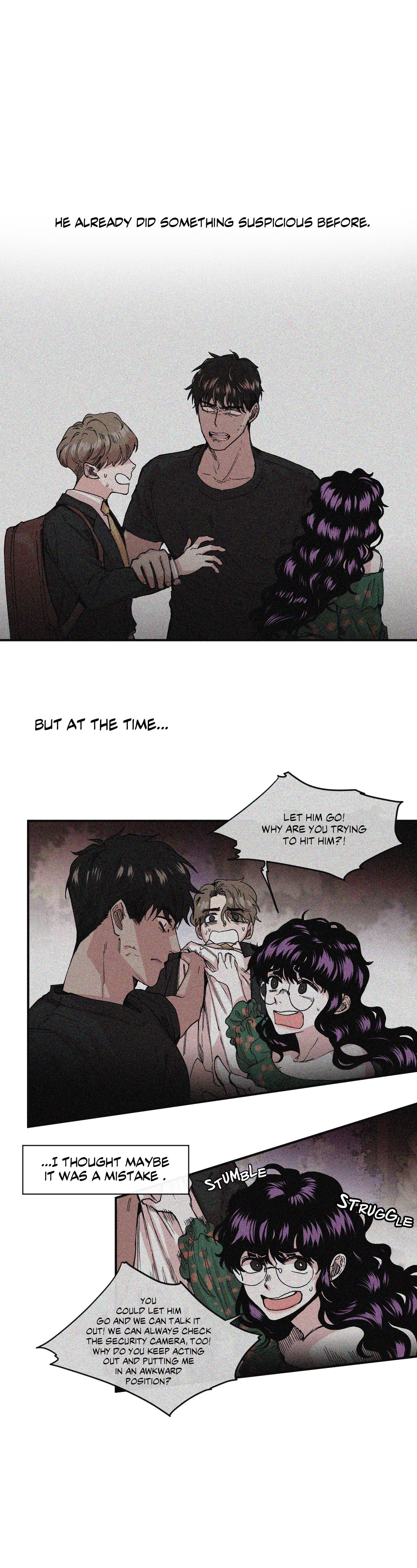 Read S Flower chapter 29 image 13 on Lezhin