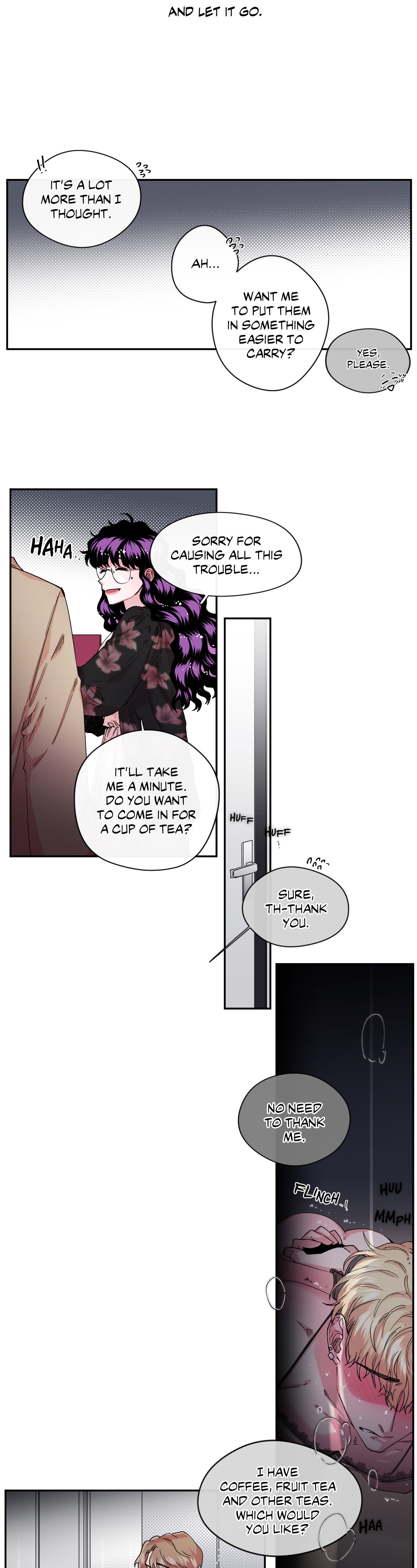 Read S Flower chapter 29 image 14 on Lezhin