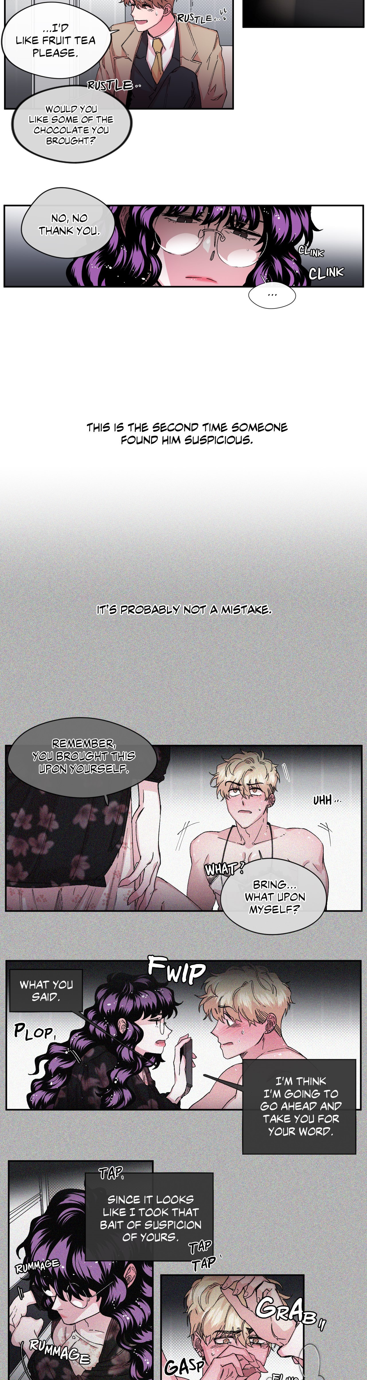 Read S Flower chapter 29 image 15 on Lezhin