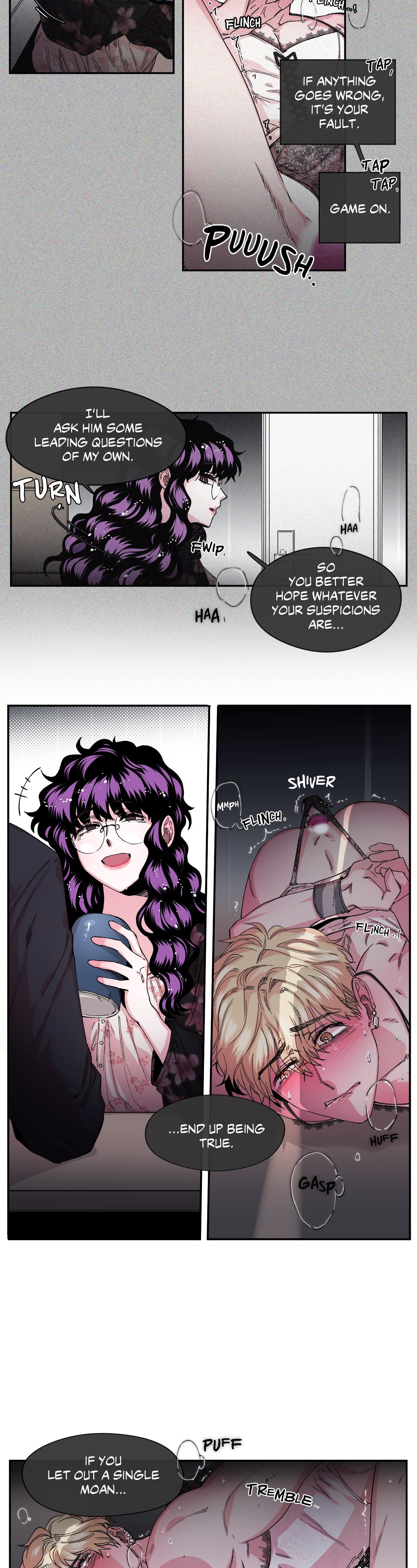 Read S Flower chapter 29 image 16 on Lezhin