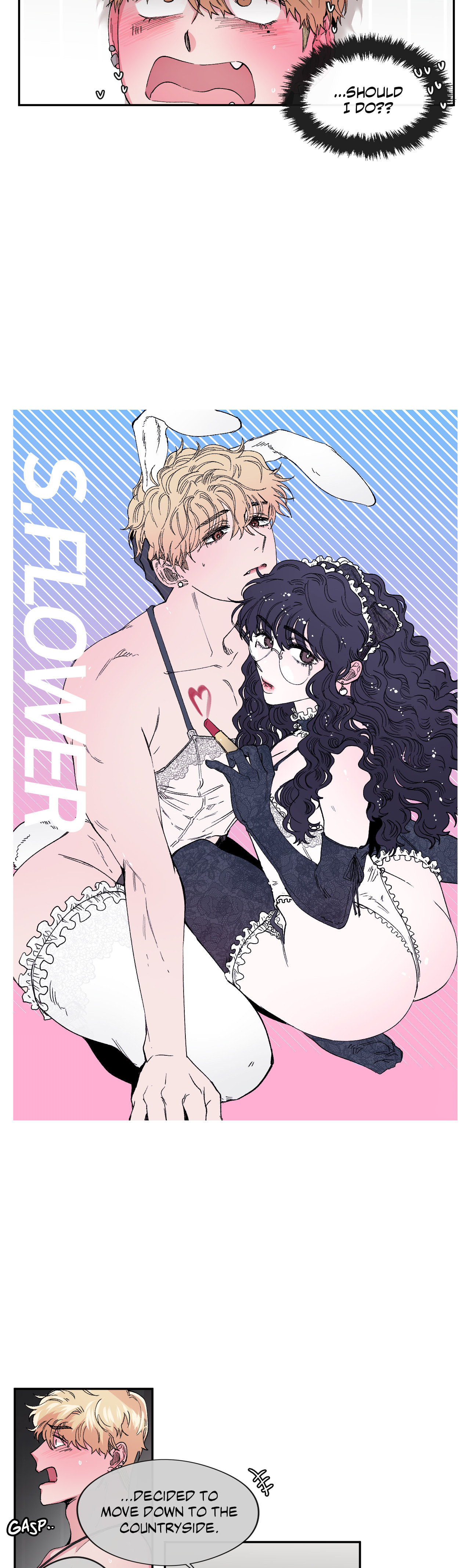 Read S Flower chapter 29 image 3 on Lezhin