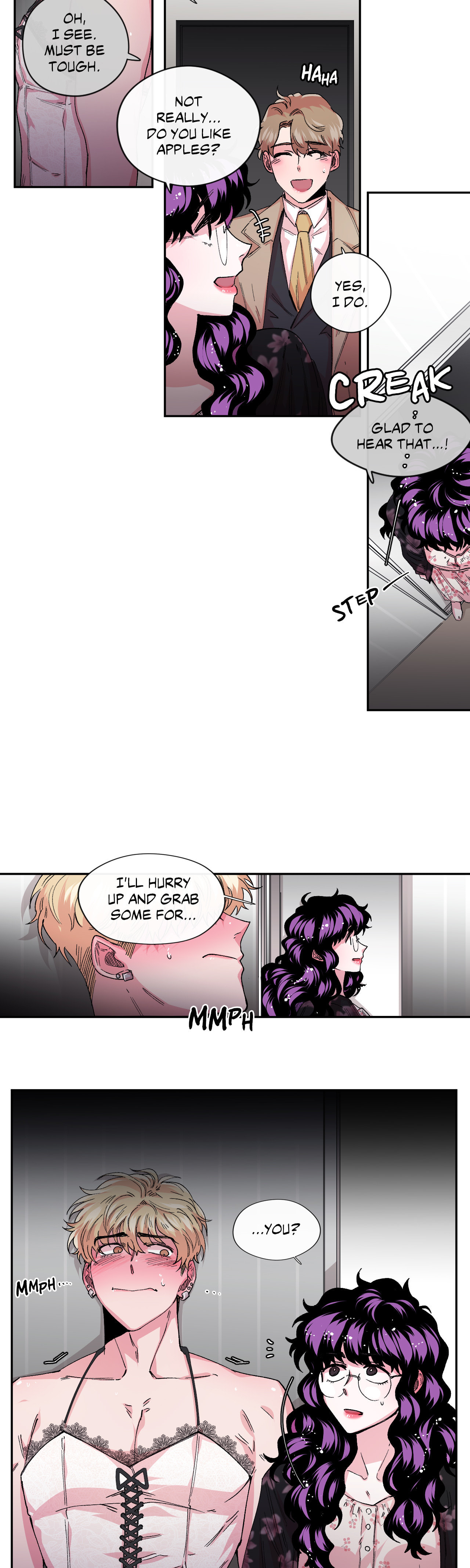 Read S Flower chapter 29 image 4 on Lezhin