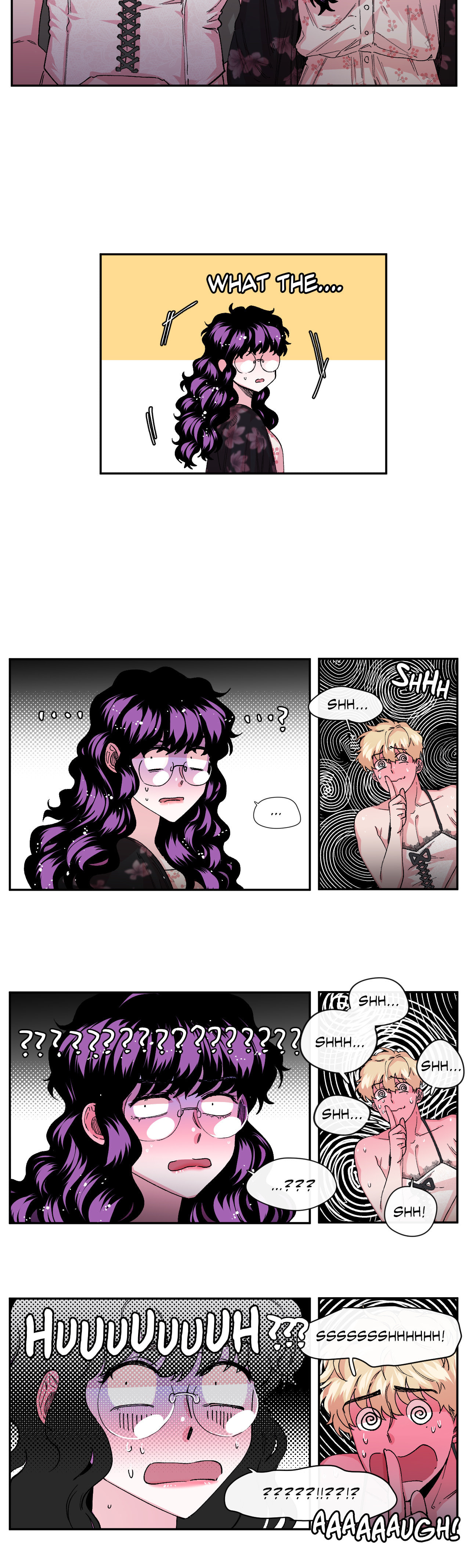 Read S Flower chapter 29 image 5 on Lezhin