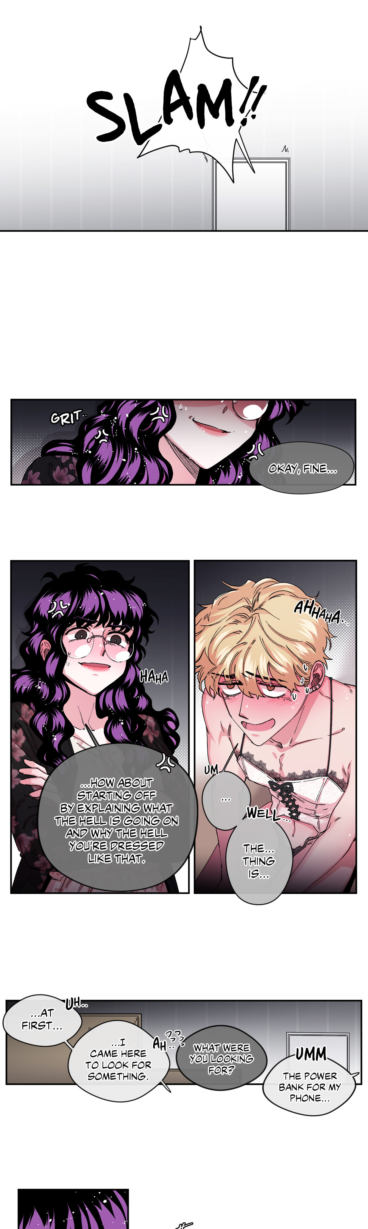 Read S Flower chapter 29 image 6 on Lezhin