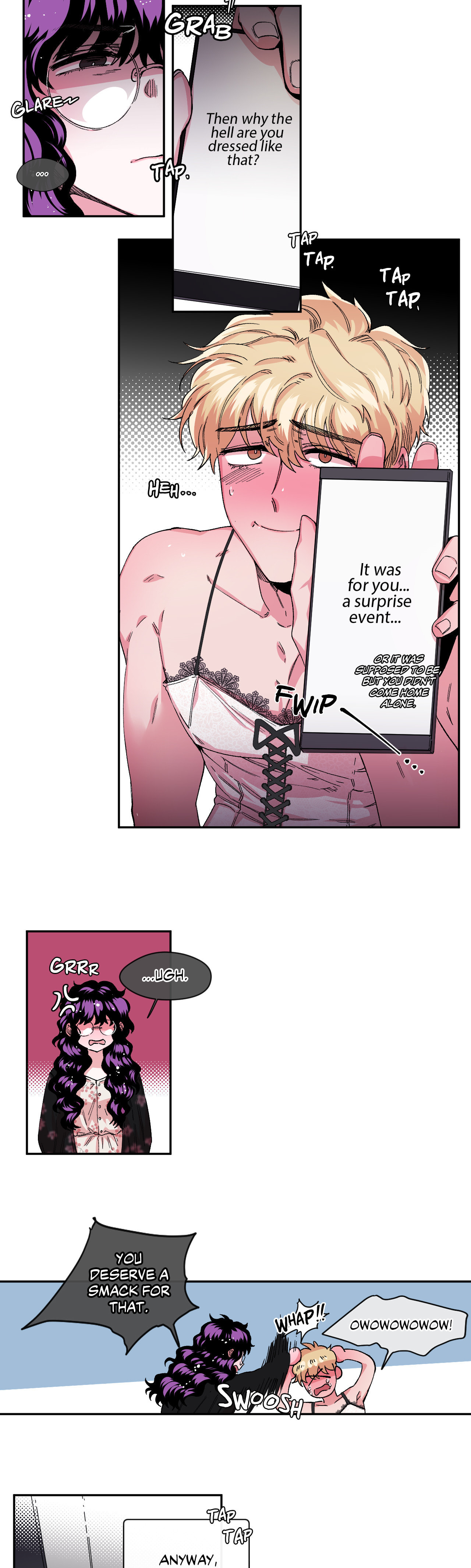 Read S Flower chapter 29 image 7 on Lezhin