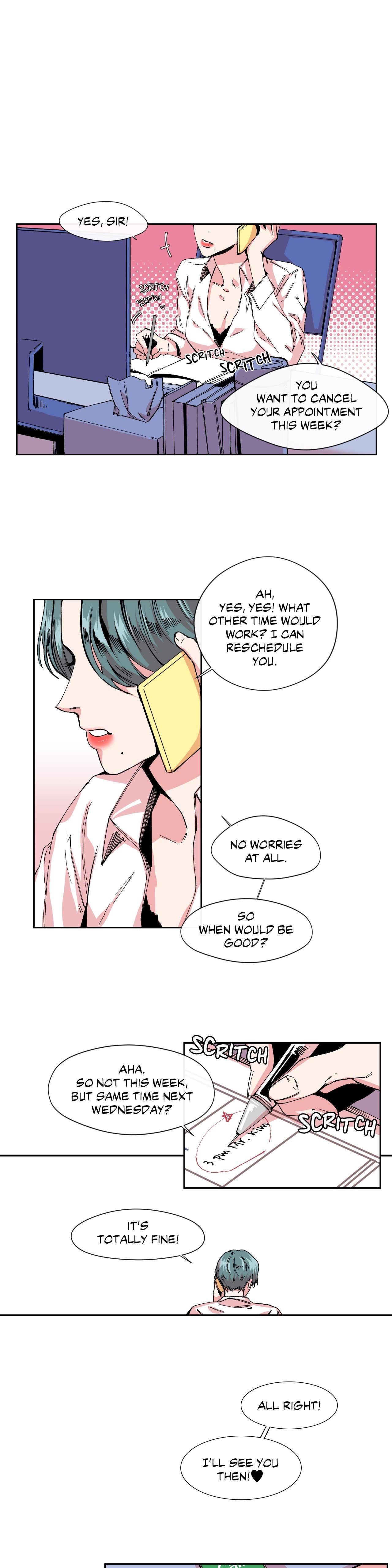 Read S Flower chapter 3 image 0 on Lezhin