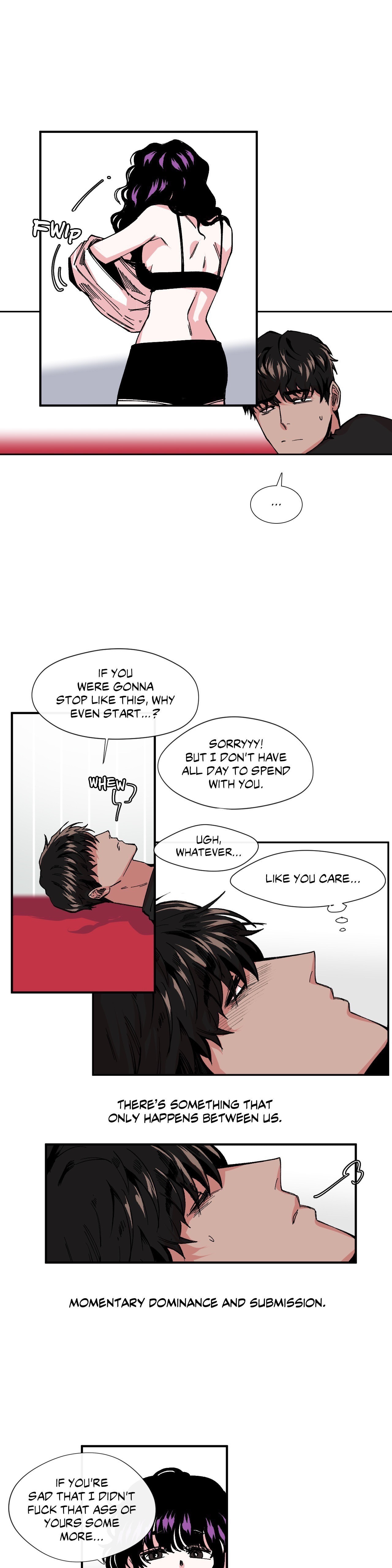 Read S Flower chapter 3 image 10 on Lezhin