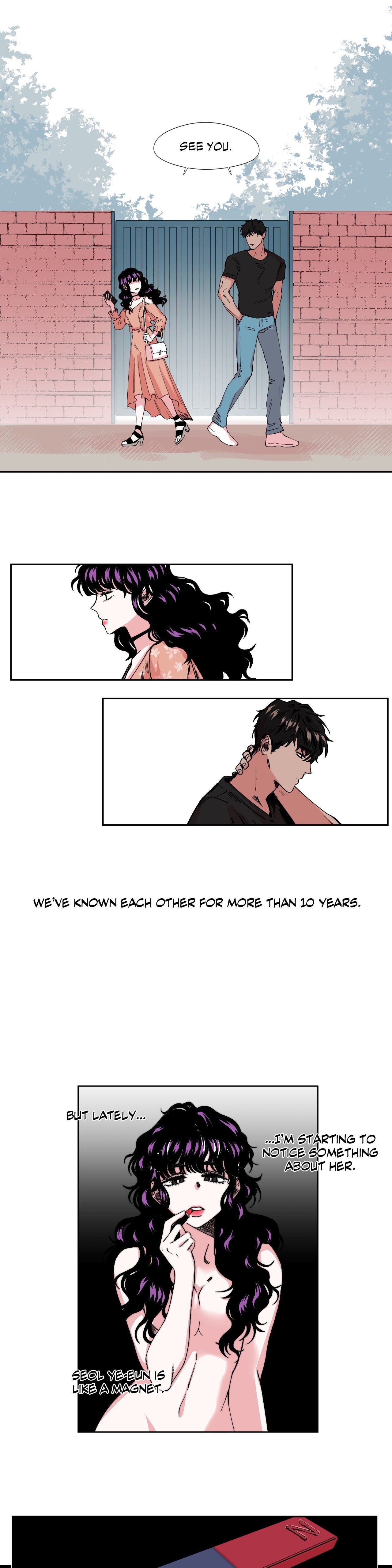 Read S Flower chapter 3 image 12 on Lezhin