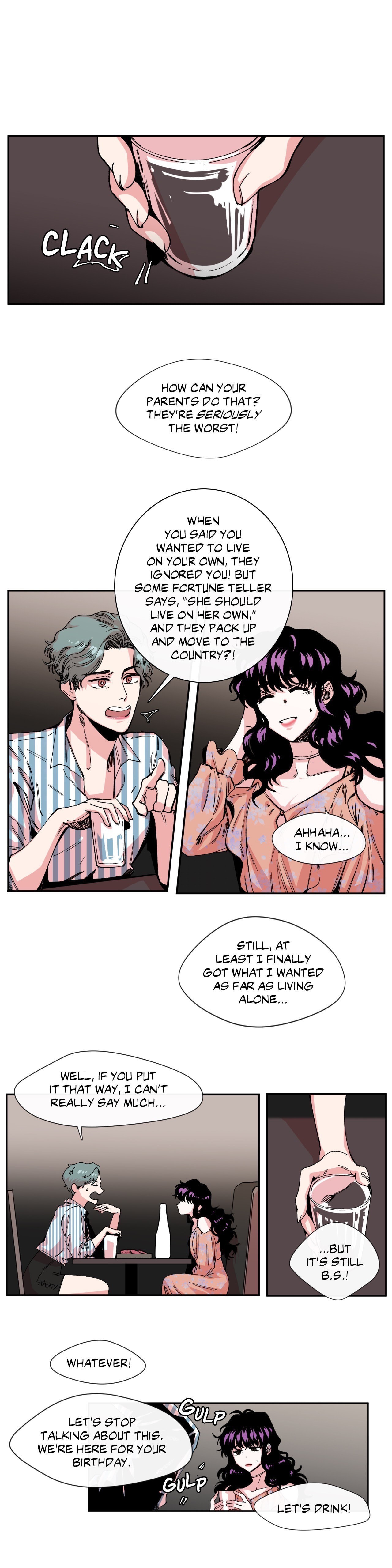Read S Flower chapter 3 image 14 on Lezhin
