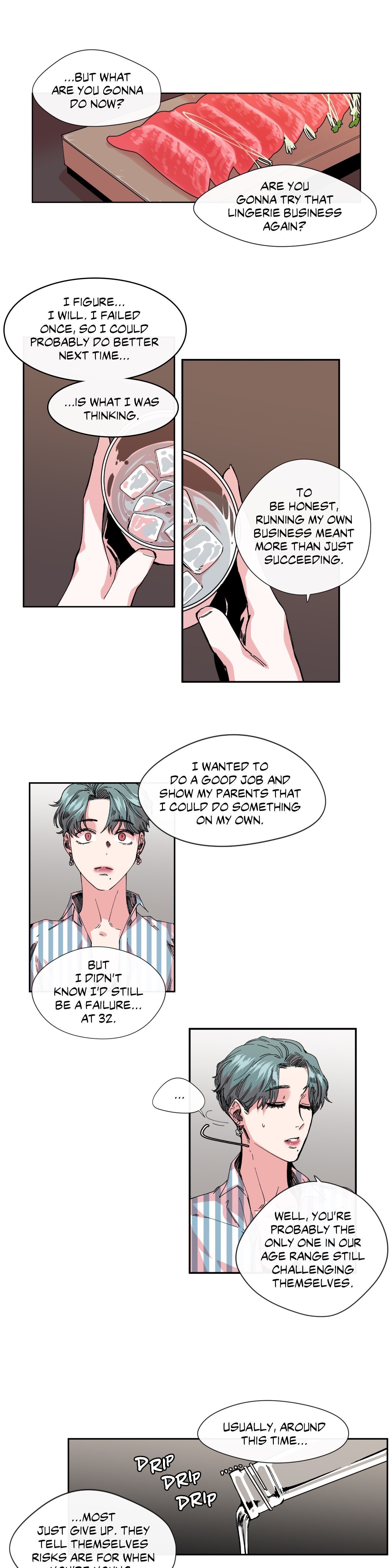 Read S Flower chapter 3 image 15 on Lezhin