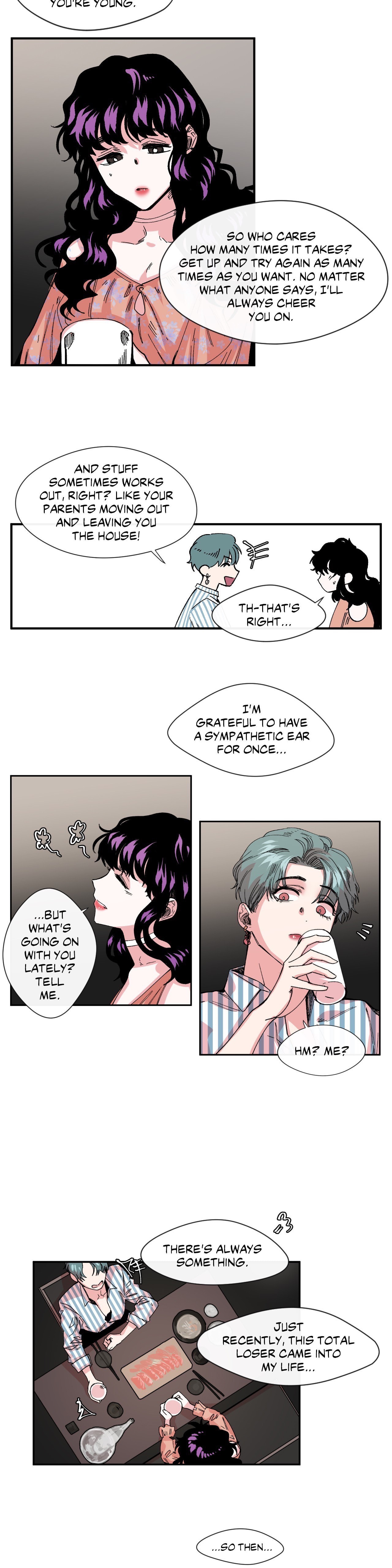 Read S Flower chapter 3 image 16 on Lezhin