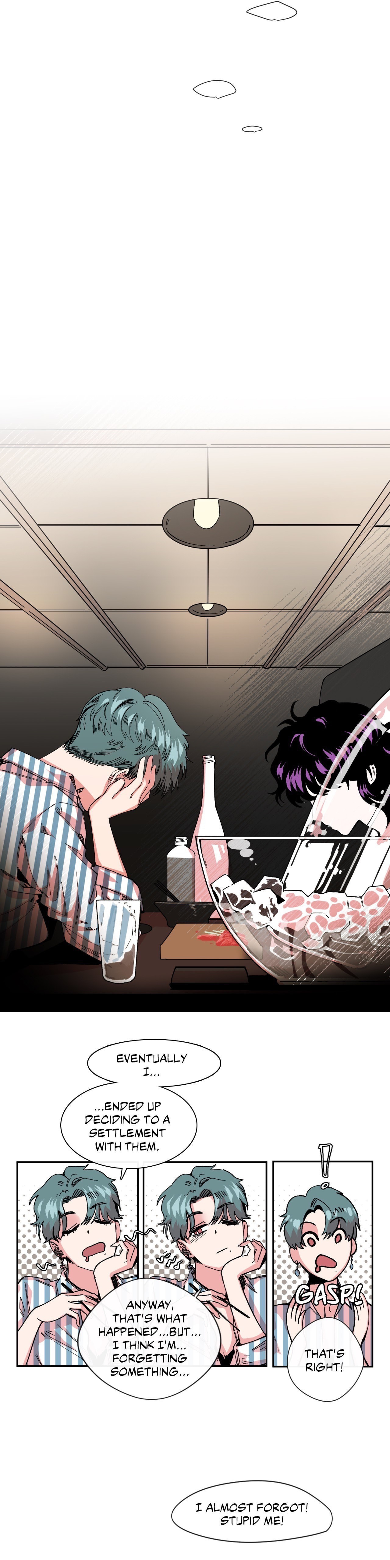 Read S Flower chapter 3 image 17 on Lezhin