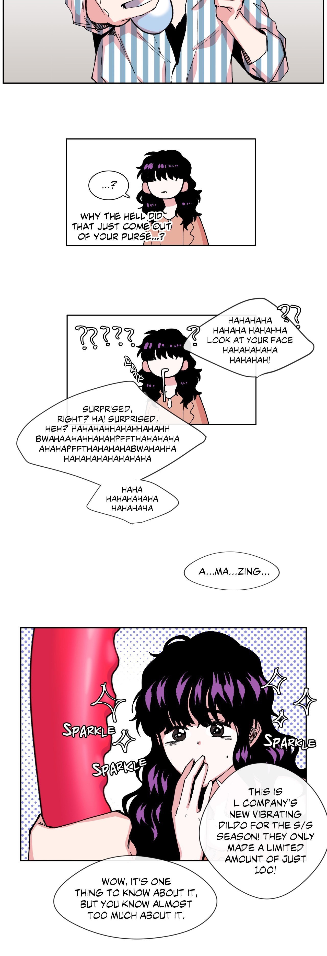 Read S Flower chapter 3 image 19 on Lezhin