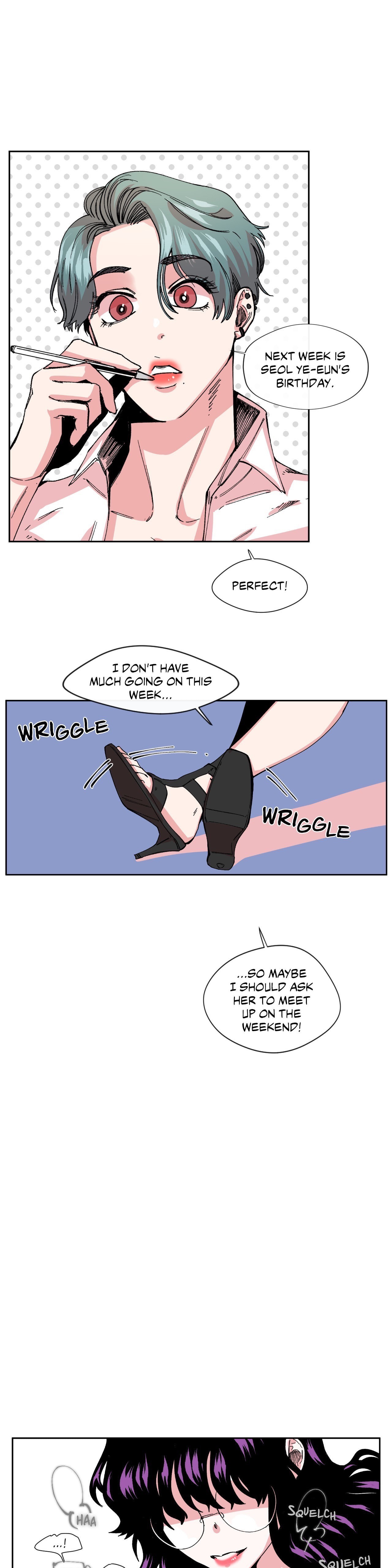 Read S Flower chapter 3 image 2 on Lezhin