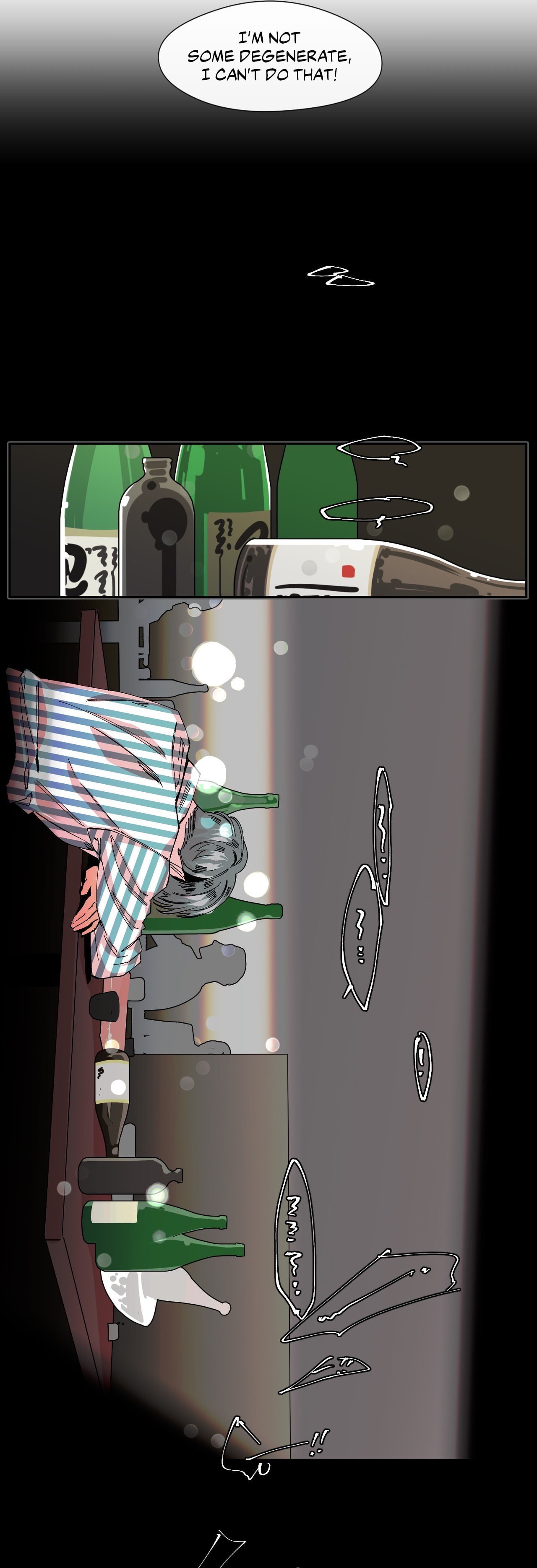 Read S Flower chapter 3 image 21 on Lezhin