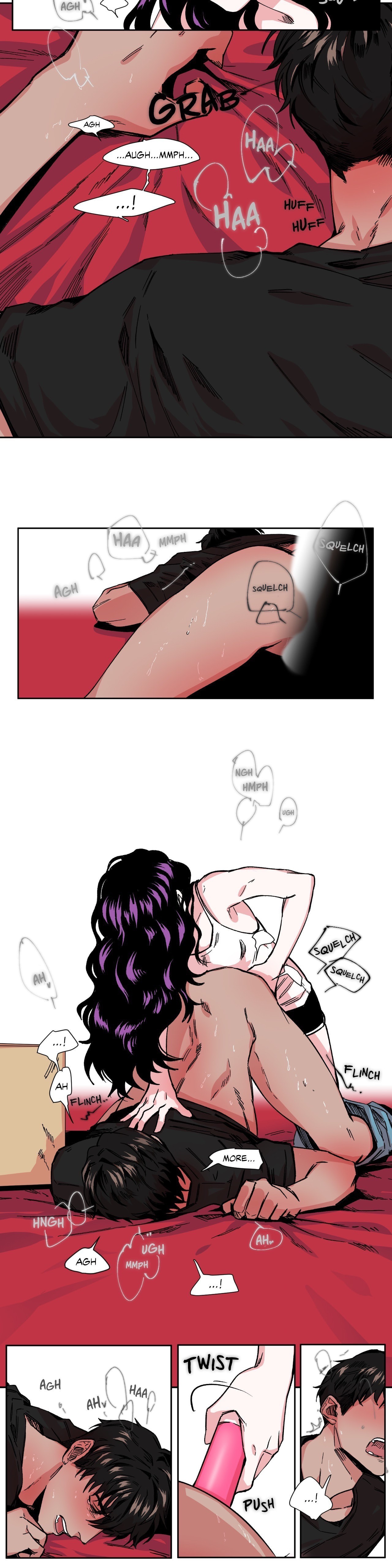 Read S Flower chapter 3 image 3 on Lezhin