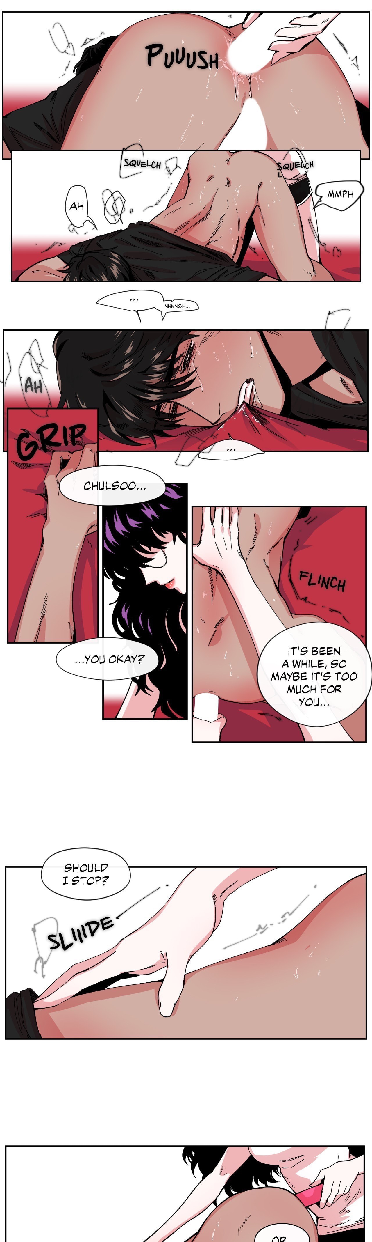 Read S Flower chapter 3 image 4 on Lezhin