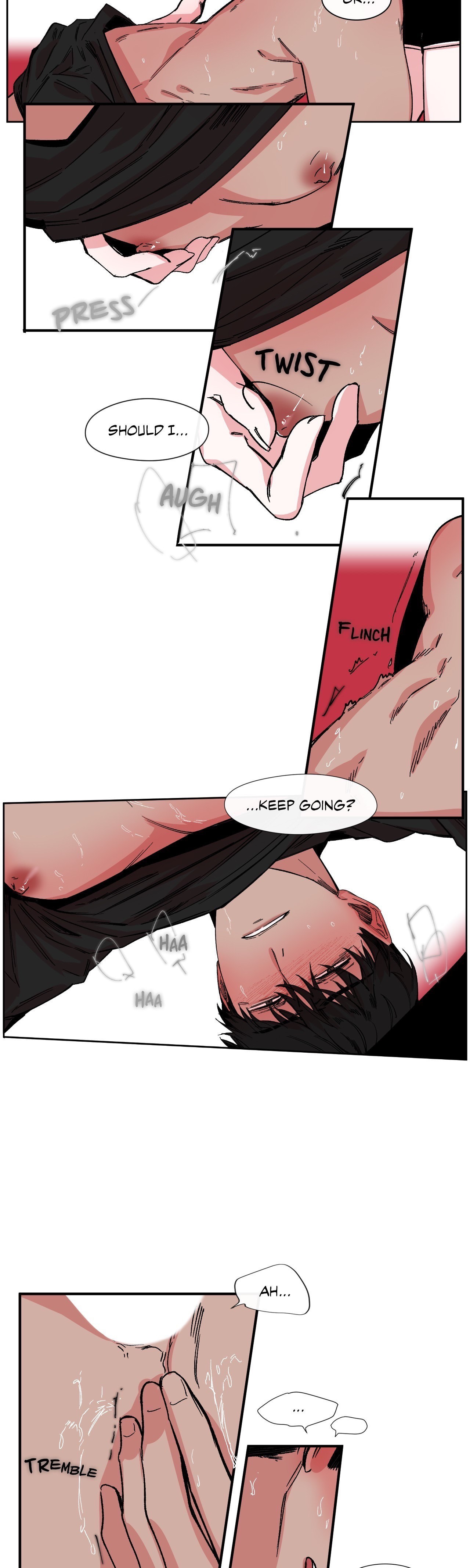 Read S Flower chapter 3 image 5 on Lezhin