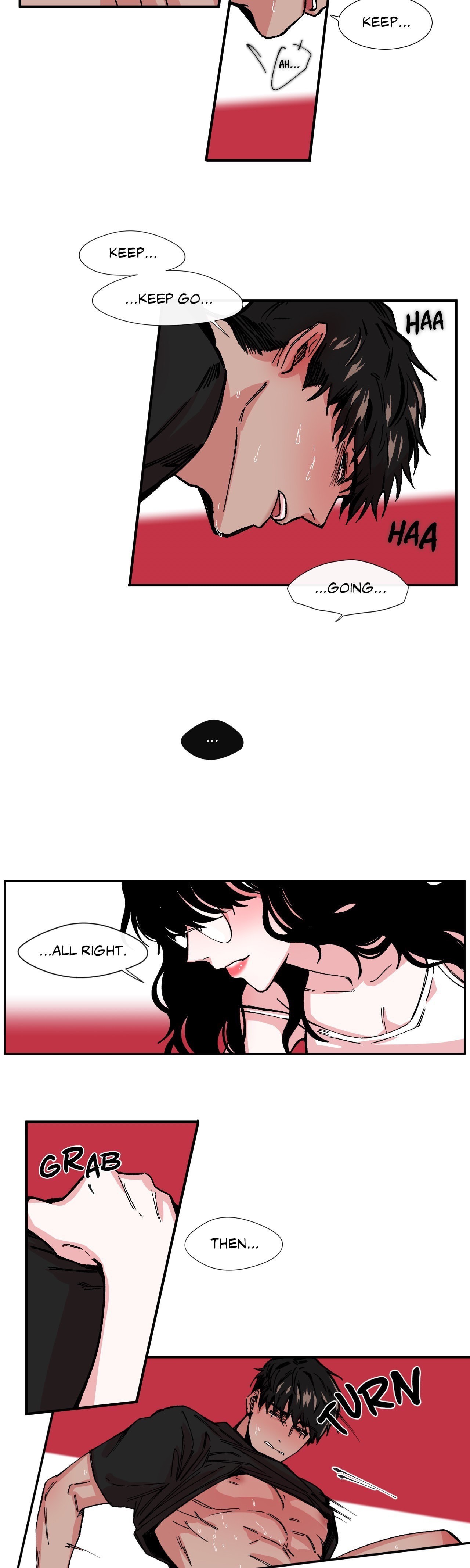 Read S Flower chapter 3 image 6 on Lezhin