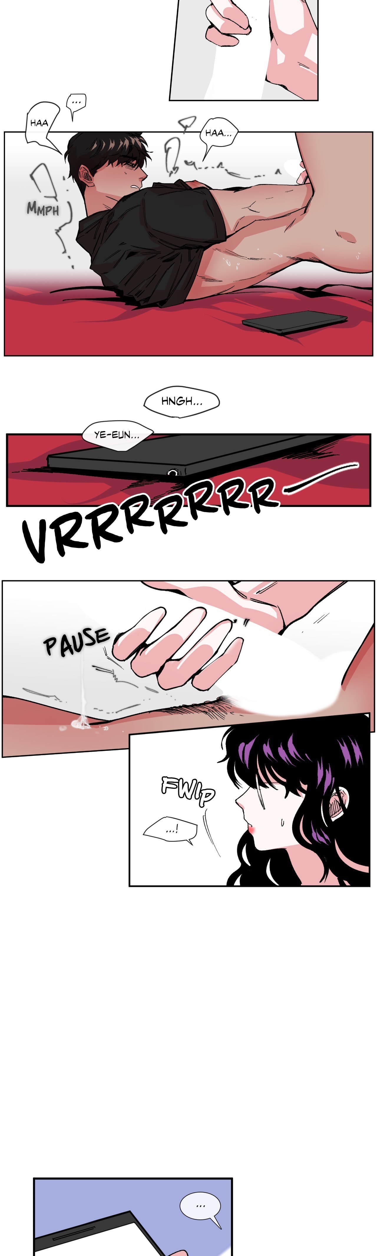 Read S Flower chapter 3 image 8 on Lezhin