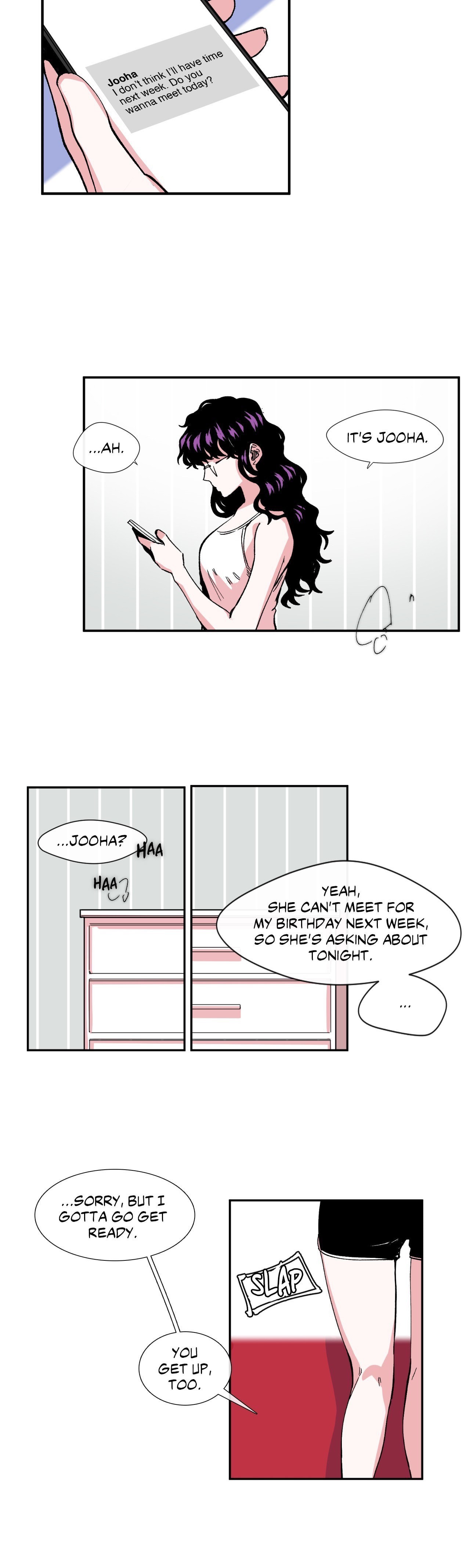 Read S Flower chapter 3 image 9 on Lezhin