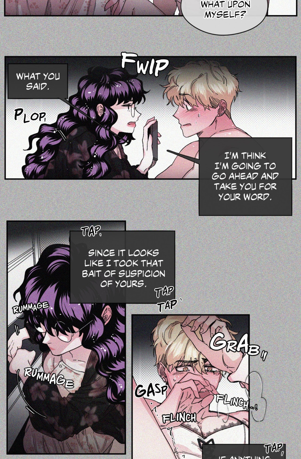 Read S Flower chapter 30 image 1 on Lezhin