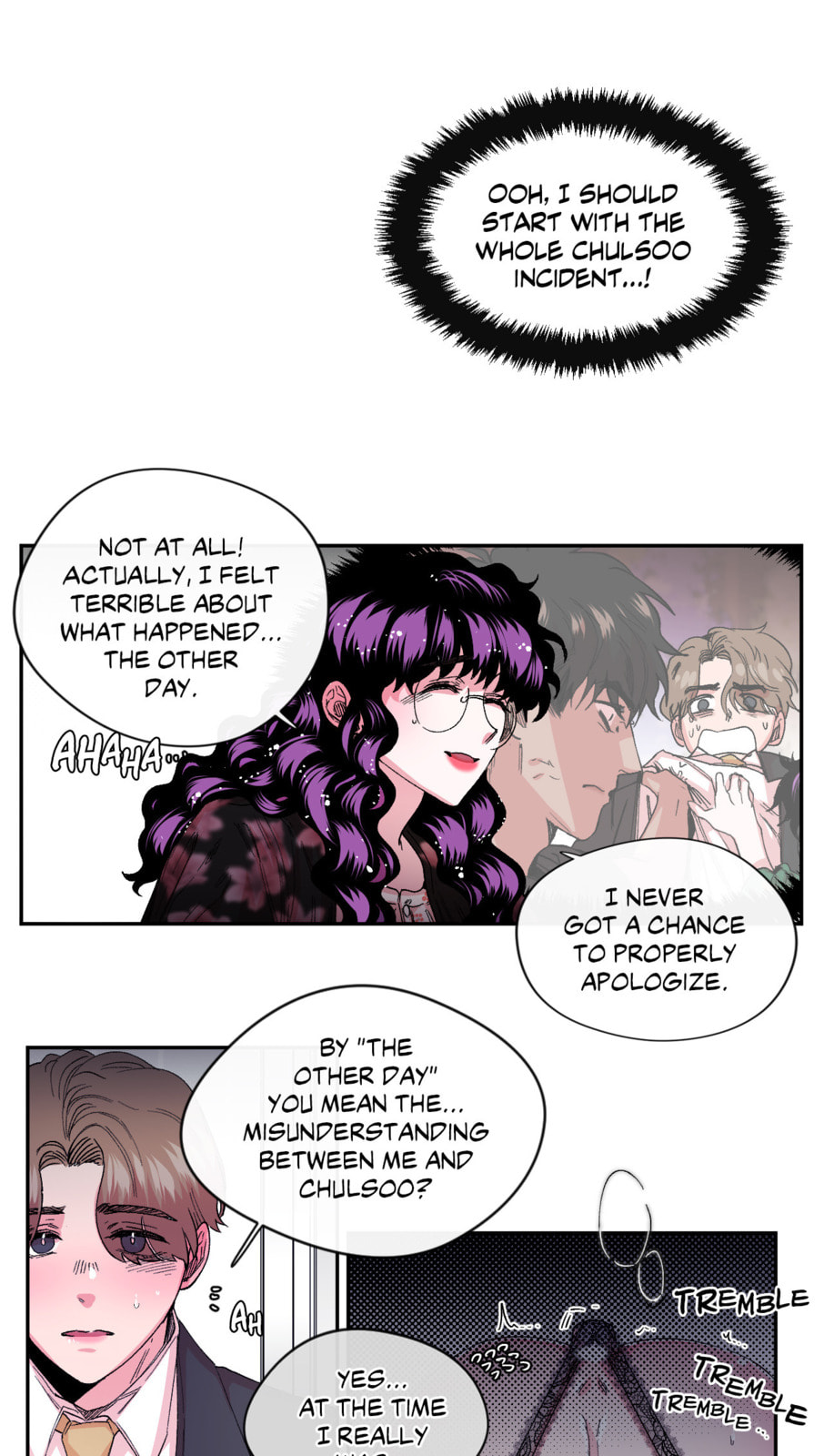 Read S Flower chapter 30 image 10 on Lezhin
