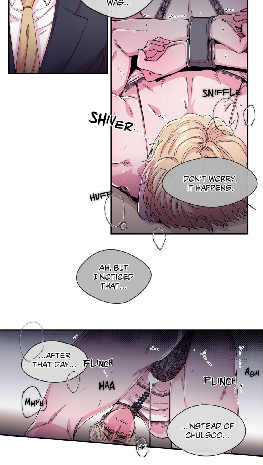 Read S Flower chapter 30 image 11 on Lezhin