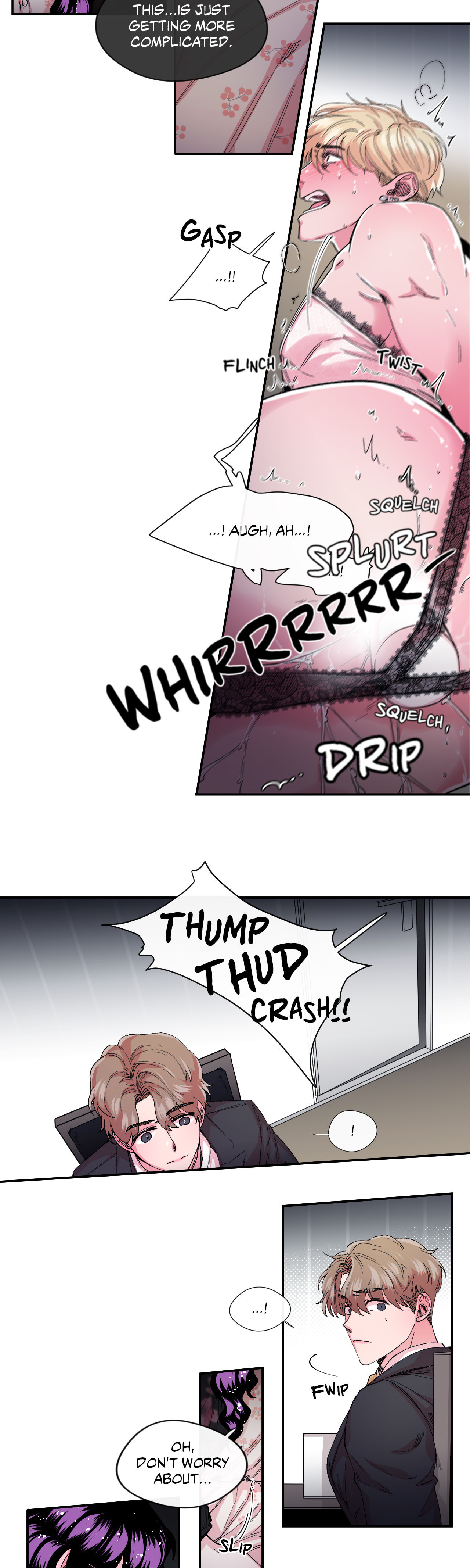 Read S Flower chapter 30 image 16 on Lezhin