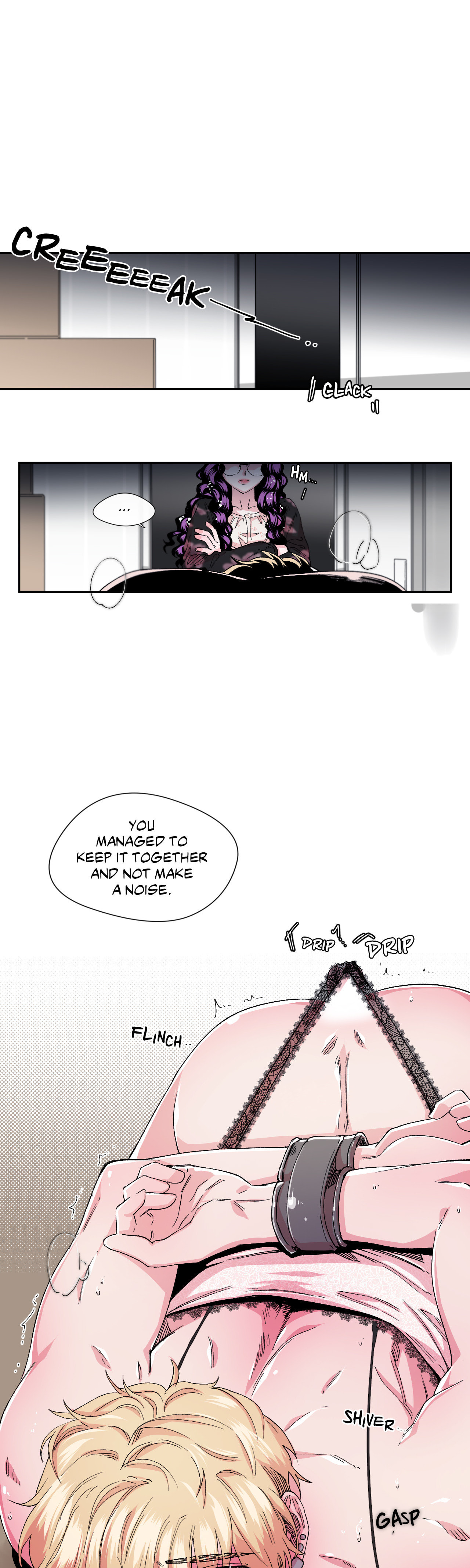 Read S Flower chapter 30 image 19 on Lezhin