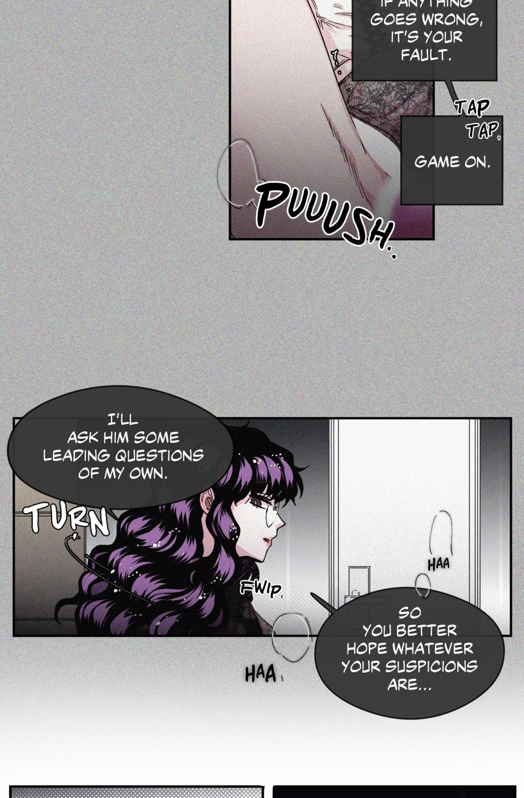 Read S Flower chapter 30 image 2 on Lezhin