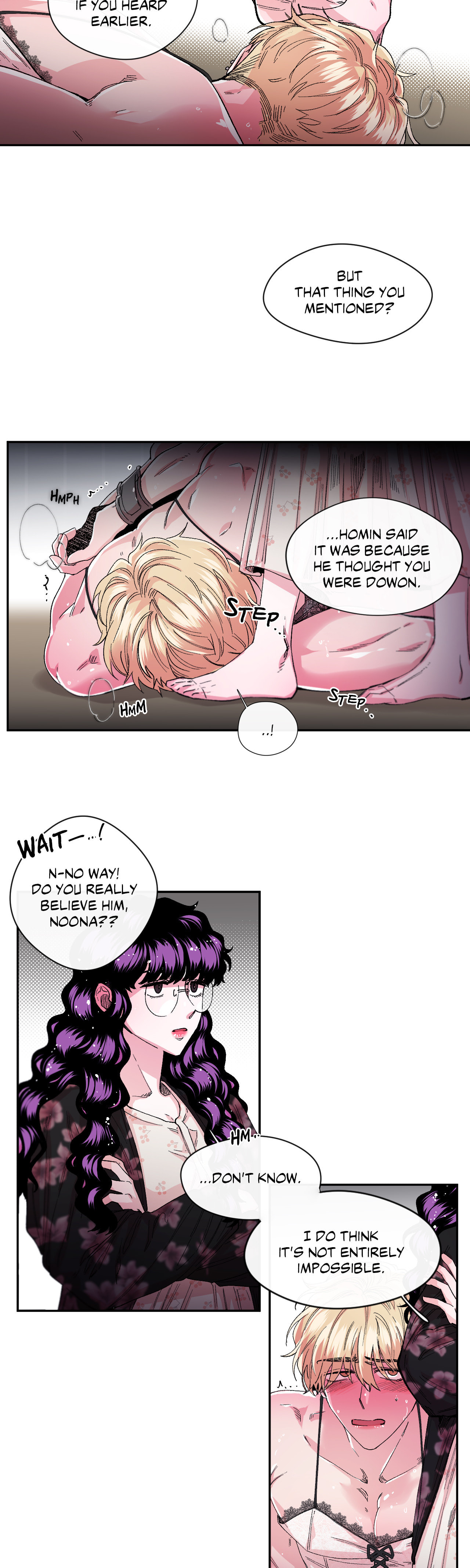 Read S Flower chapter 30 image 21 on Lezhin