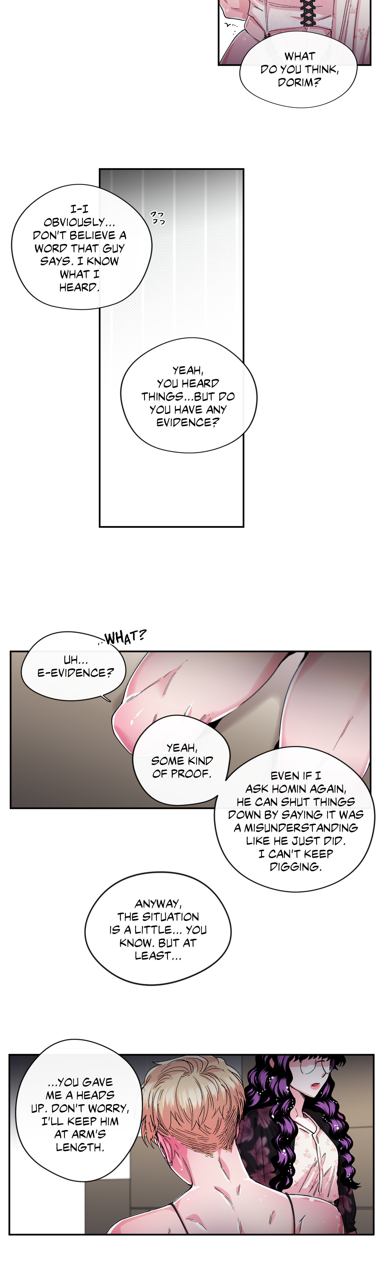Read S Flower chapter 30 image 22 on Lezhin