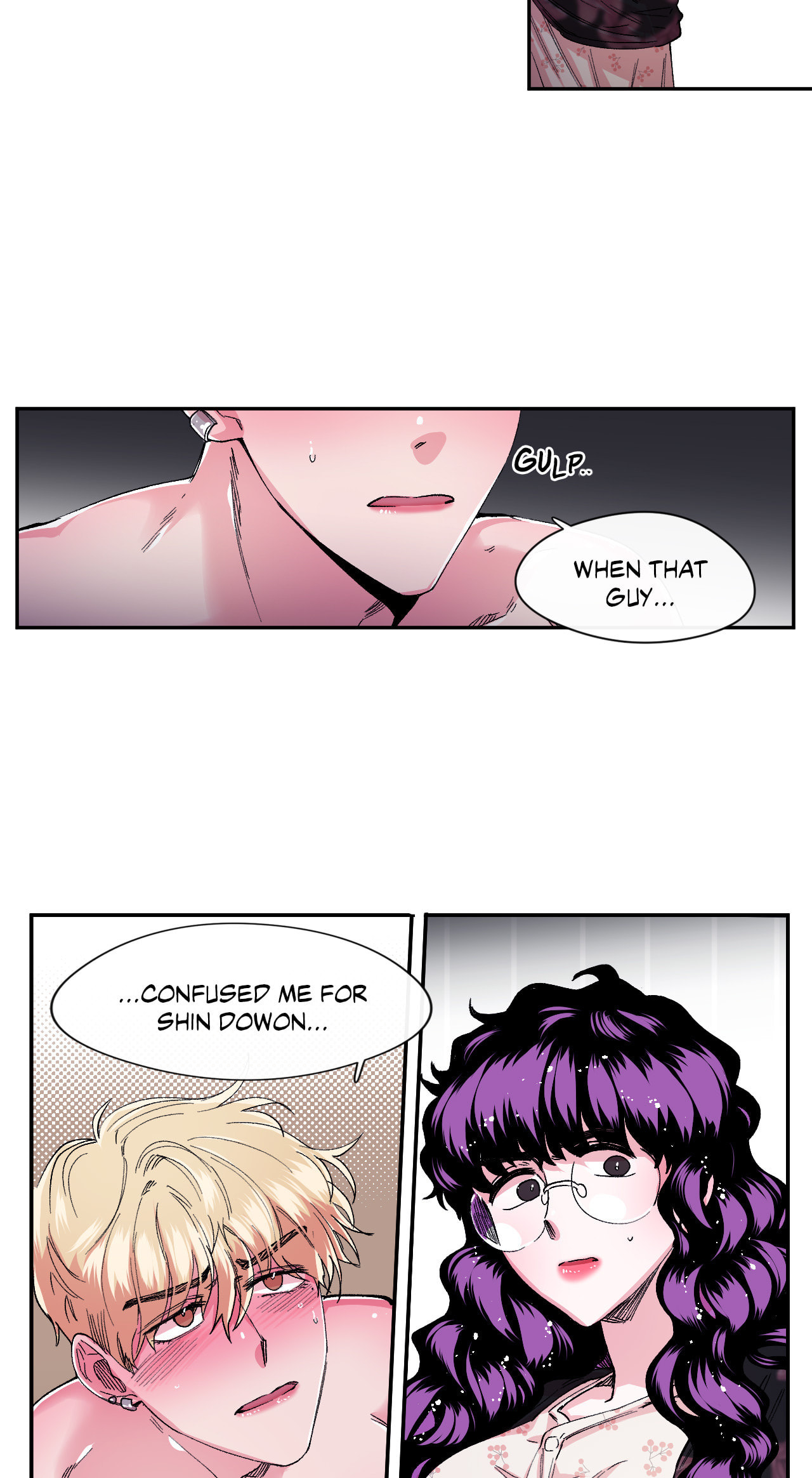 Read S Flower chapter 30 image 25 on Lezhin