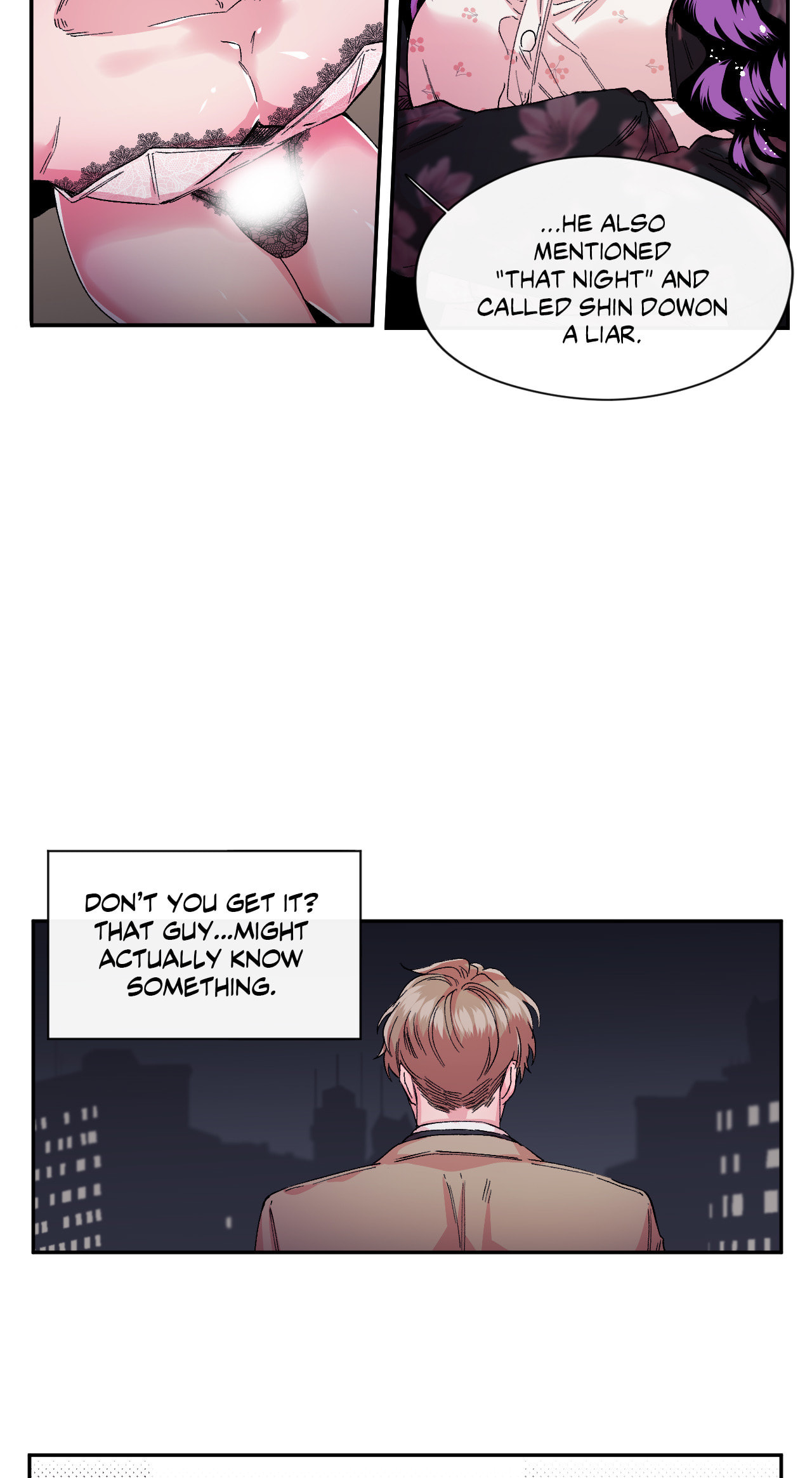 Read S Flower chapter 30 image 26 on Lezhin