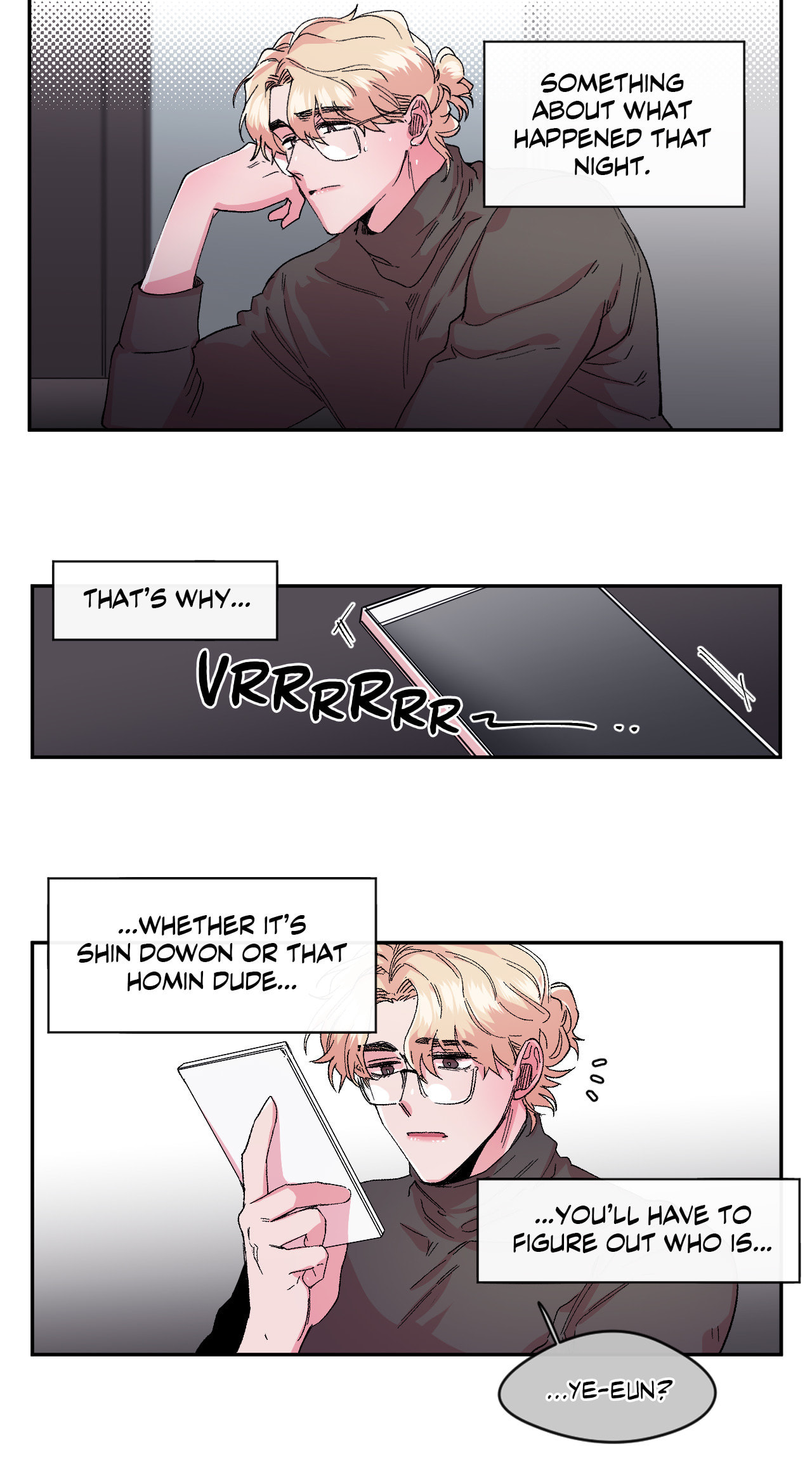 Read S Flower chapter 30 image 27 on Lezhin
