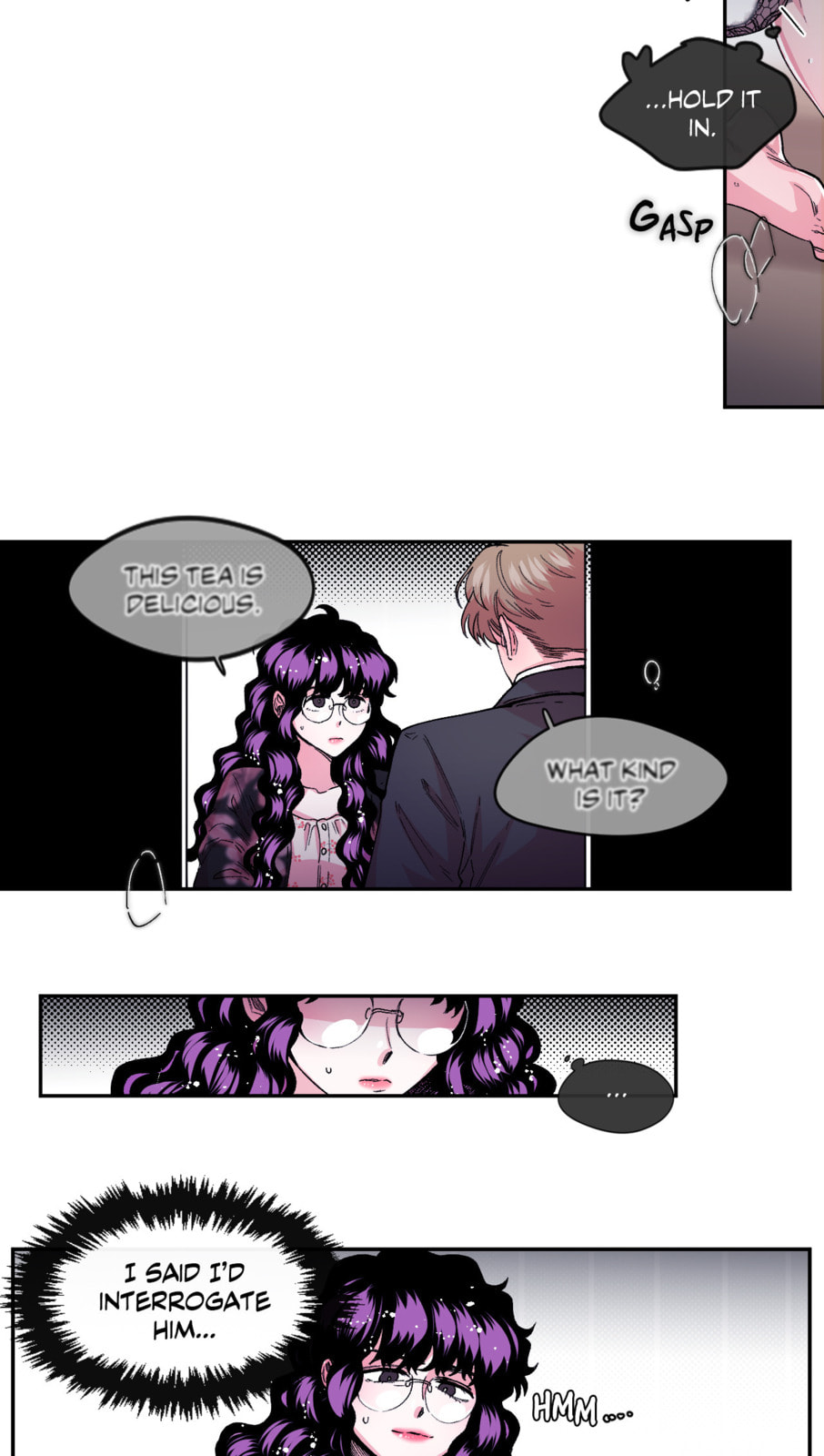 Read S Flower chapter 30 image 8 on Lezhin