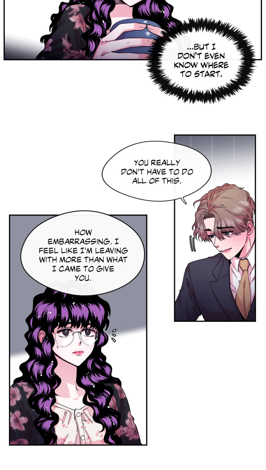 Read S Flower chapter 30 image 9 on Lezhin