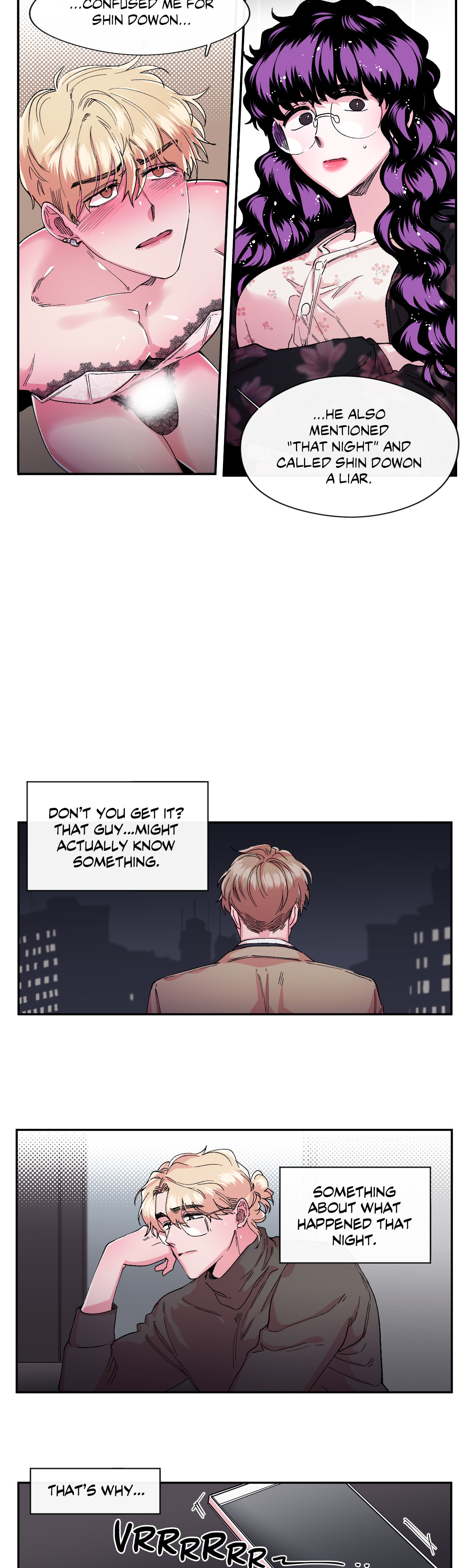 Read S Flower chapter 31 image 1 on Lezhin
