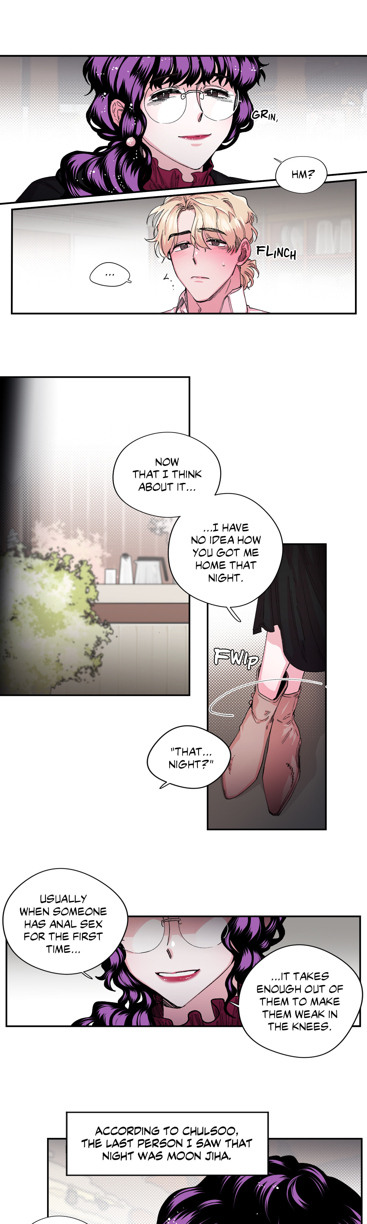 Read S Flower chapter 31 image 10 on Lezhin
